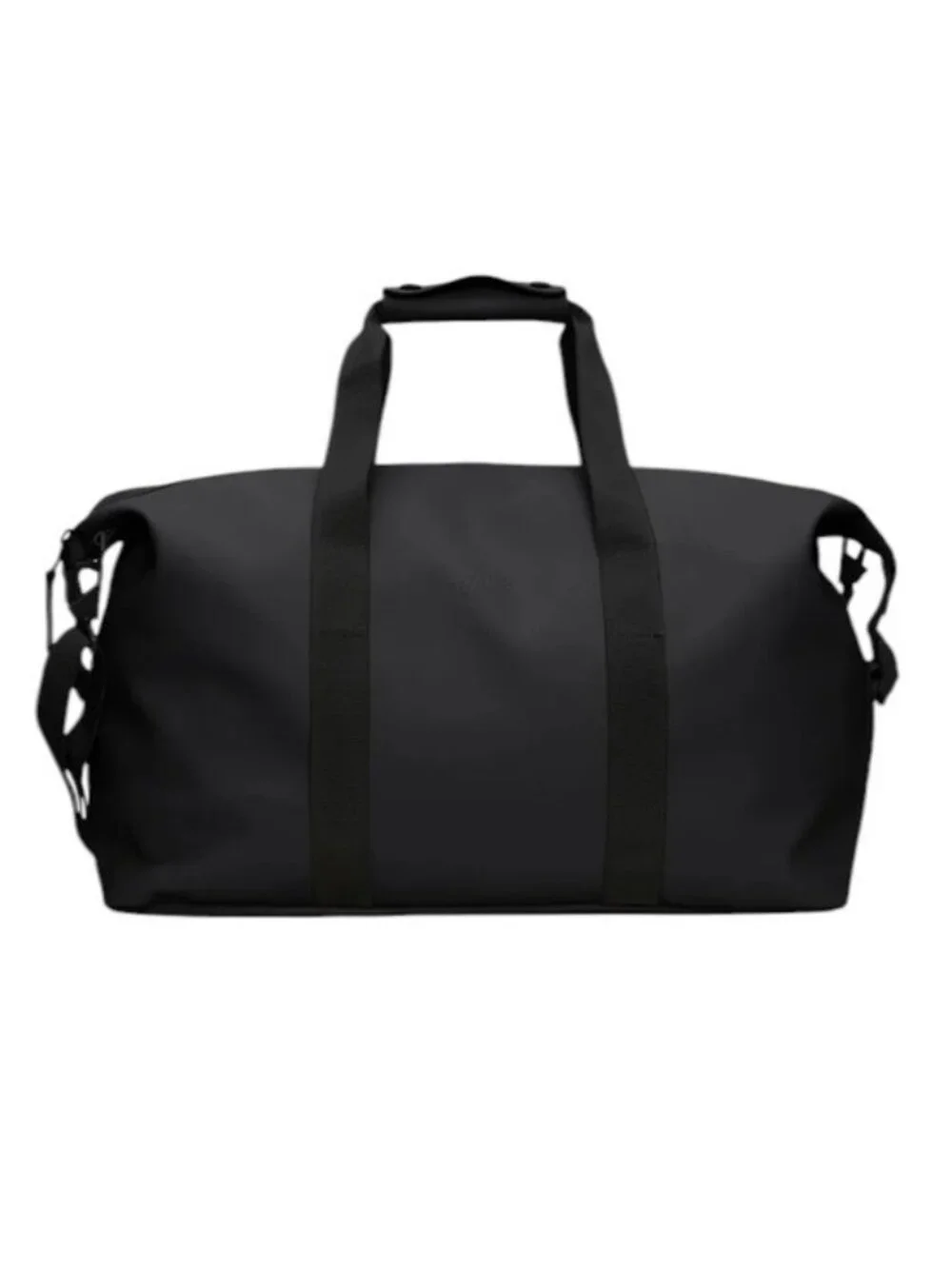 NWT Rains Waterproof Hilo Weekend Duffle Bag W3 14200 Black